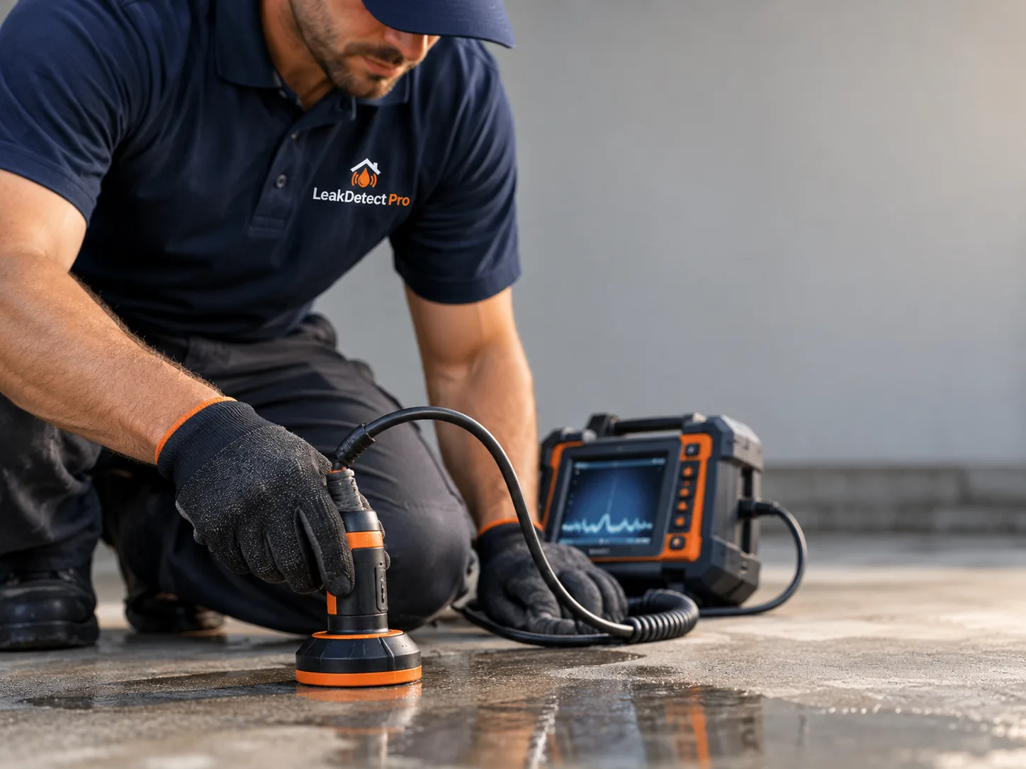 Tile Roof Detection in Millstone, KY